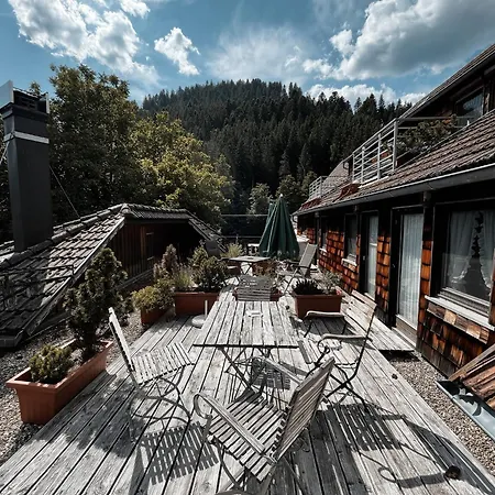 Landgasthof Untere Mühle Gasthof Alpirsbach
