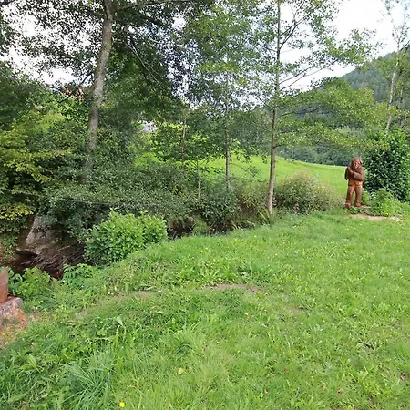 Landgasthof Untere Muehle Guest house Alpirsbach