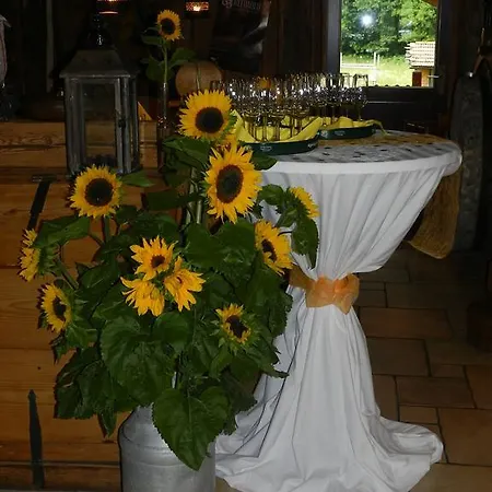 Landgasthof Untere Muehle Guest house Alpirsbach