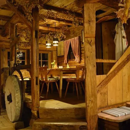 Guest house Landgasthof Untere Muehle Alpirsbach