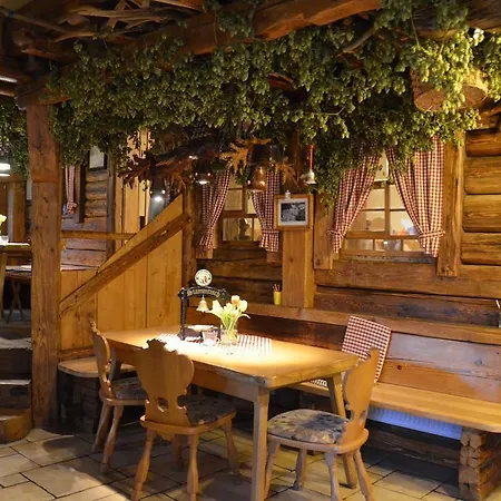 Landgasthof Untere Muehle Guest house