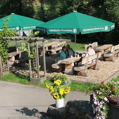 Landgasthof Untere Muehle 3* Alpirsbach