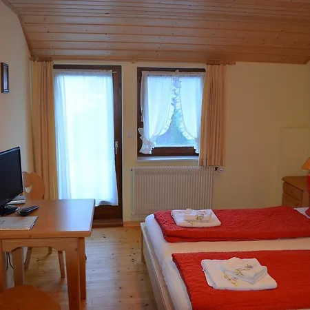 Landgasthof Untere Muehle Guest house Alpirsbach